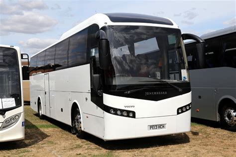 volvo used bus and coach sales